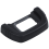 5piezas -21 visor ocular camaras D7000 D600 D200 Negro 4