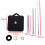 Quartz Wall Clock Movement Diy Mechanism Parts Wall Clock Movement 7