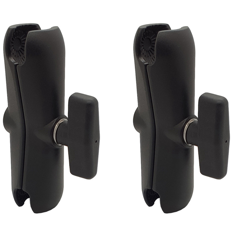 15Cm Length Aluminium Alloy Double Socket Arm For Ram With 1.5 Inch 4712582745434