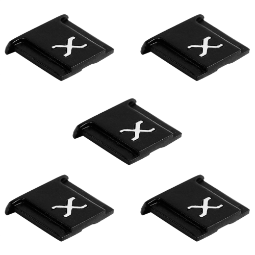 Suitable for X-T4 X-T3 Hot Shoe Embedded Flash Hot Shoe Black