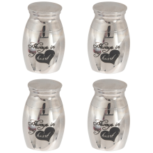 Cremation Urns, Ashes Keepsake, Memorial Mini Urn Funeral Urn