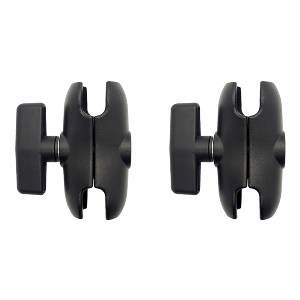 9Cm Length Aluminium Alloy Double Socket Arm For Ram With 1.5 Inch 4712582745700