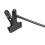 Background Holder C Clamp Clip Camera Photo Studio Accessories 5