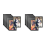 10PCS A5 Magnetic Diamond Art Frames, Frames Black 1