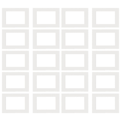 A3 Mount Picture Frame Mounts 10 PCS Picture Photo Mounts Frame Mats