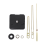Silent Large Wall Clock Mechanism Watch Clock Parts Hands Tools Set 3