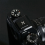 Suitable for X-T4 X-T3 Hot Shoe Embedded Flash Hot Shoe Black 3