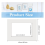 A3 Mount Picture Frame Mounts 10 PCS Picture Photo Mounts Frame Mats 4
