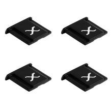 Suitable for X-T4 X-T3 Hot Shoe Embedded Flash Hot Shoe Black