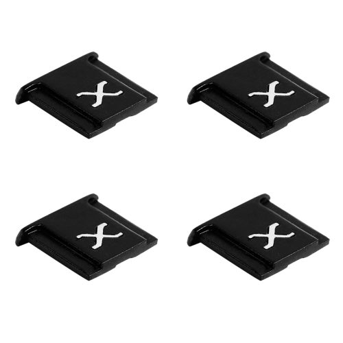 Suitable for X-T4 X-T3 Hot Shoe Embedded Flash Hot Shoe Black