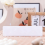 Acrylic Name Plate Holder Premium, 2X8 Inch 3