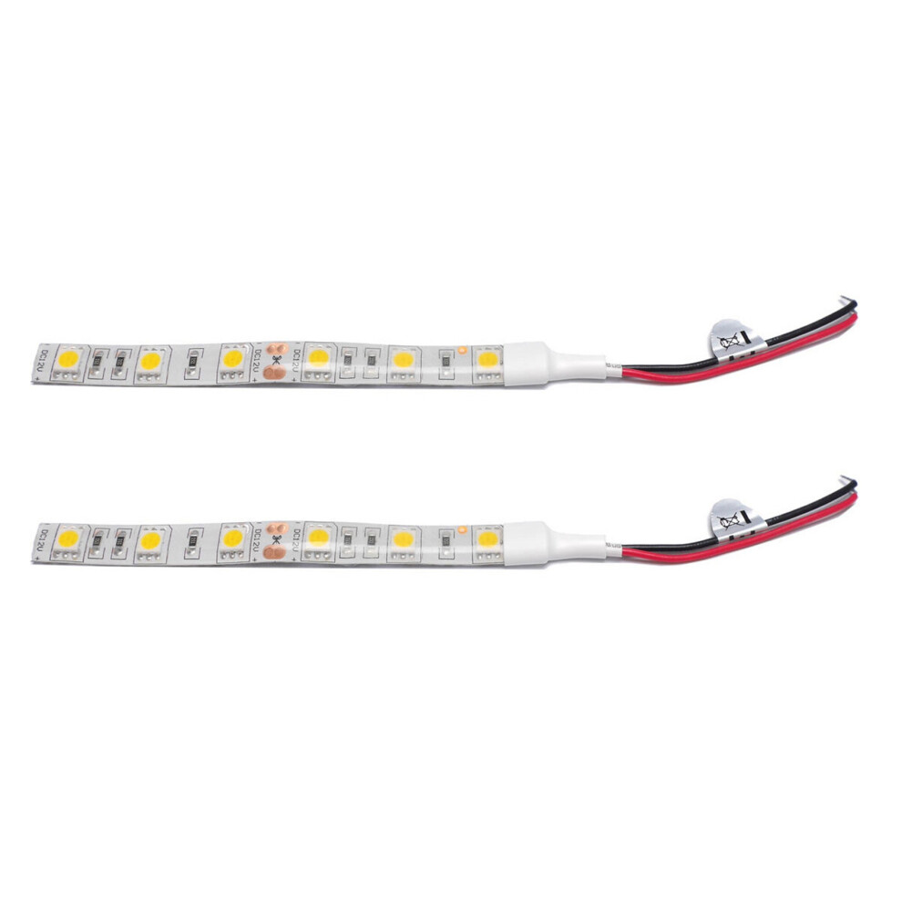 10Cm Waterproof Blue 5050 Led Strip Lights Dc 12V Boat Car-image-OPC-PJ8ZHWW-NEW
