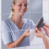 Mirror Wall Sticker Rectangle Self Adhesive Films Mirror Foil 6