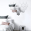 Mirror Wall Sticker Rectangle Self Adhesive Films Mirror Foil 6