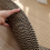 2X Japanese Style Woven Carpet Round Floor Mat (S) 4