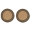 2X Japanese Style Woven Carpet Round Floor Mat (S) 1