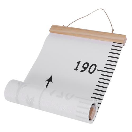 Children Kids Growth Chart Height Ruler Wall Sticker Ruler Gift 2