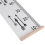 Children Kids Growth Chart Height Ruler Wall Sticker Ruler Gift 5