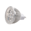 4 x 1W GU5.3 MR16 12V Warm White LED Light Lamp Bulb Spotlight 2
