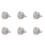 4 x 1W GU5.3 MR16 12V Warm White LED Light Lamp Bulb Spotlight 1