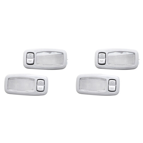 Car Dome Light Interior Vanity Lamp Left &Right For I45