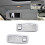 Car Dome Light Interior Vanity Lamp Left &Right For I45 2