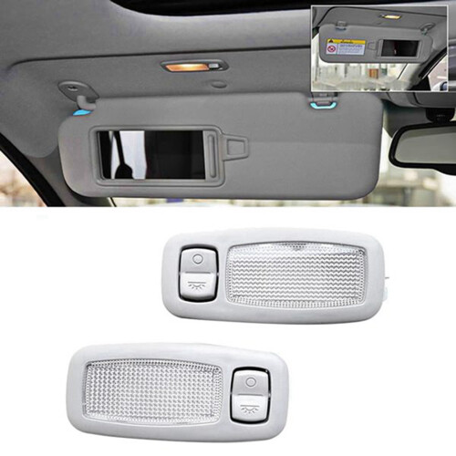 Car Dome Light Interior Vanity Lamp Left &Right For I45 1