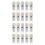 20 X G9 5W LED Bulb Replace Light Lamps AC220-240V, Warm white 1