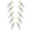 20 X G9 5W LED Bulb Replace Light Lamps AC220-240V, Warm white 3
