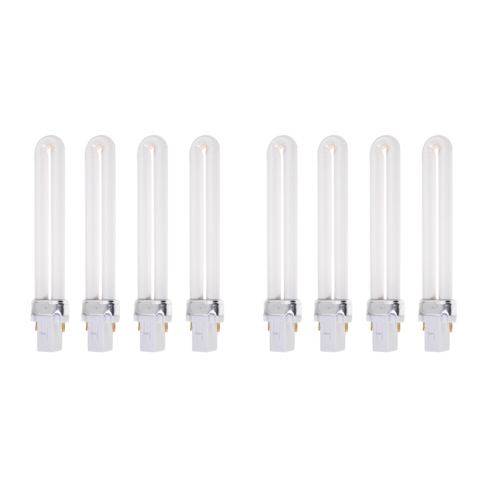 Light 4 X 9W Nail Uv Bulb Tube For 36W Uv Curing Lamp Dryer