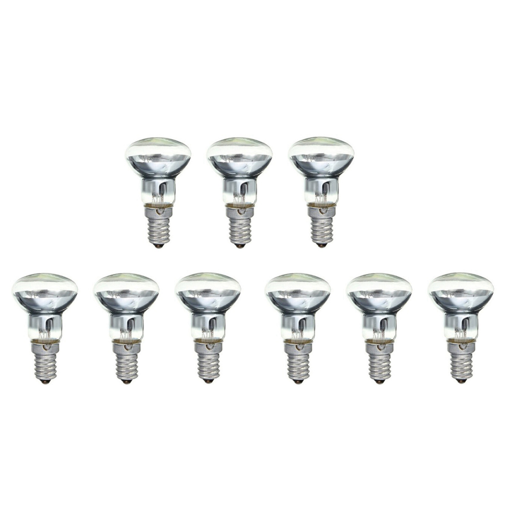 Lava Lamp E14 R39 30W Spotlight Reflector Spot Light Bulbs 3Pcs-image-OPC-PJ8ZMCT-NEW