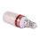 3 Color Temperatures Integrated SMD LED Corn Lamp E14 Warm White 12W 4