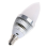 3W Smart E14 Colorful Change Color Bulb with Button Milky Lampshade 2
