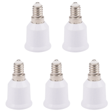E14 to E26 E27 Adapter Socket Adapter Converter
