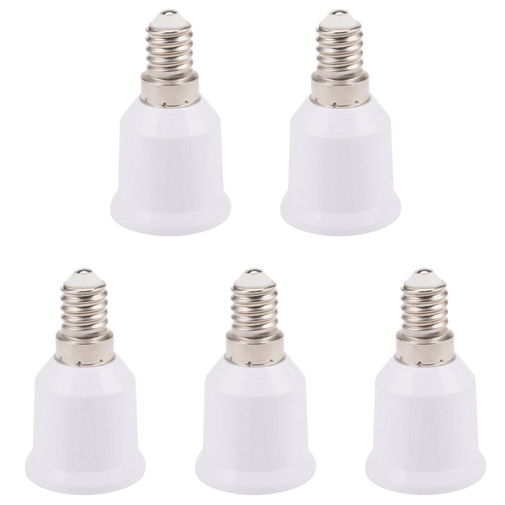 E14 to E26 E27 Adapter Socket Adapter Converter