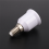 E14 to E26 E27 Adapter Socket Adapter Converter 4
