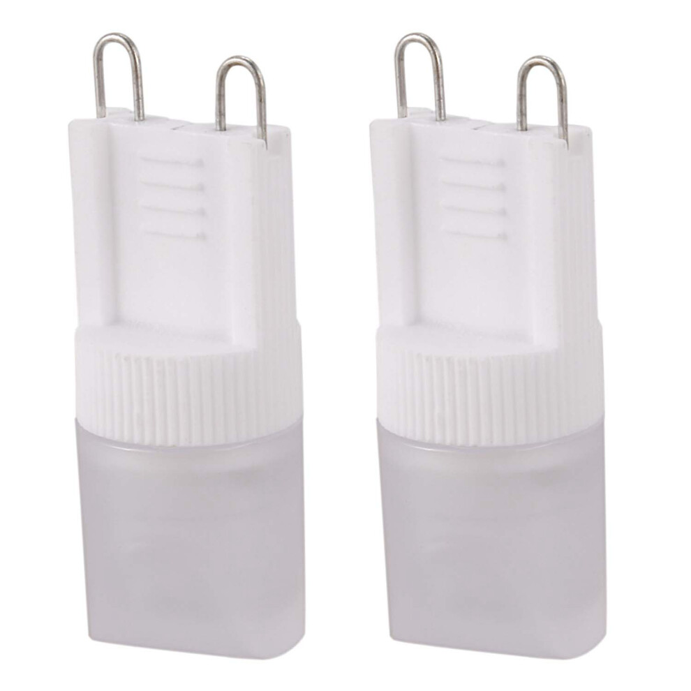 G9 Warm White 1 LED Bulb Spot Light Lamp 1W AC 220V-240V High Power-image-OPC-PJ8ZMGV-NEW