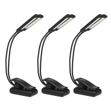 Music Stand Light Clip On LED Lamp for Book Reading, Orchestra,Mixing