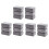 18Pcs BBQ Grill Clean Brick Barbecue Cleaning Stone Kitchen BBQ Tools 1