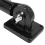 2 in 1 Flagpole Heavy Duty Weather Wind (Black) 7