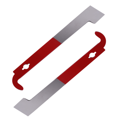 2 Pack Stainless Steel J Hook Bee Frame Lifter And Scraper Equipment 2