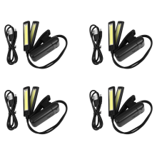 Music Stand Light Clip On LED Lamp for Book Reading, Orchestra,Mixing