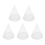 5PCS Beekeeping Equipment Bee Honey Filter Nylon Cone-Shape Screener 2