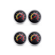 BBQ Grill Temperature Gauge, Barbecue Pizza Oven Thermometer