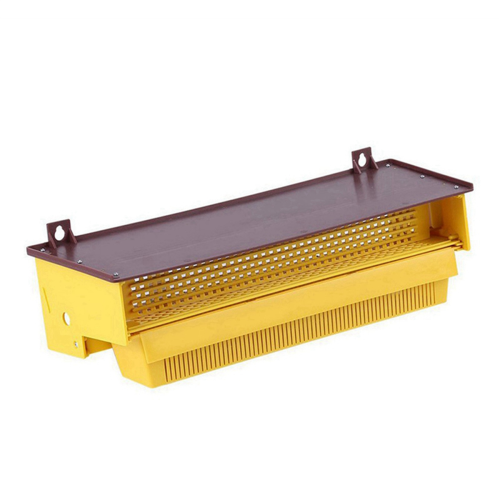 Plastic Pollen Trap Bee Keeping Tools Tray Entrance Pollen Collector 1
