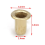 1000Pcs copper Beekeeping Eyelets For Frames Bee Hive Copper Caps 4