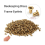 1000Pcs copper Beekeeping Eyelets For Frames Bee Hive Copper Caps 2