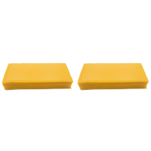 30Pcs Honeycomb Foundation Bee Wax Foundation Sheets Paper