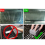 6Pcs BBQ Grill Clean Brick Barbecue Cleaning Stone Kitchen BBQ Tools 4