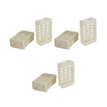 100 Pcs Removable Bee Cage Beekeeping Equipment Bee Queen Cage